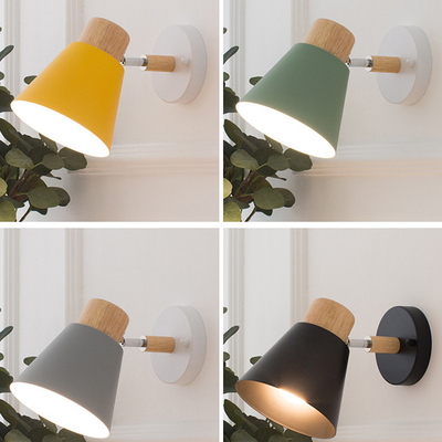 lampada da parete rotabile di 40W LED per la camera da letto del salone delle scale