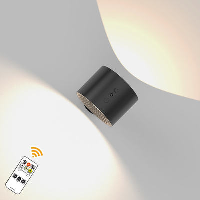 Magnetici leggeri leggenti mobili della lampada da parete del riparo del LED installano il telecomando di tocco per il lato del letto